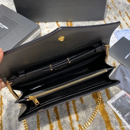 Repladies REP CHAIN YSL MATELASSÉ CASSANDRE WALLET 0821
